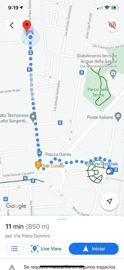 Dany'S Home Livorno Ngoại thất bức ảnh