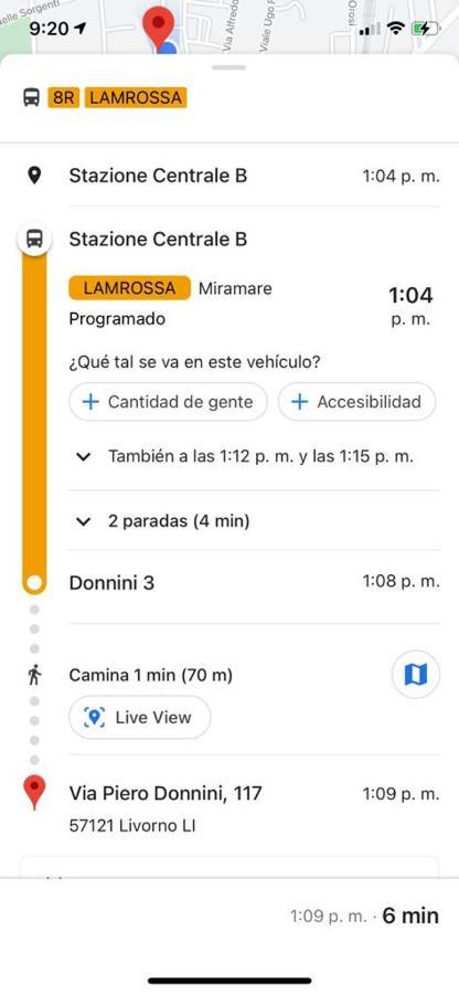 Dany'S Home Livorno Ngoại thất bức ảnh